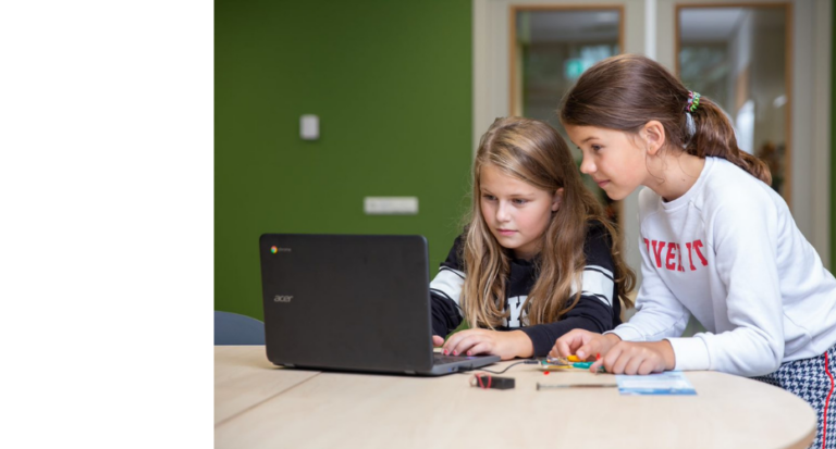 Basistraining Programmeren Basisonderwijs